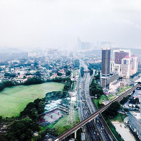 Chrisenbel Suites - Pinnacle Pj Petaling Dzsaja Kültér fotó
