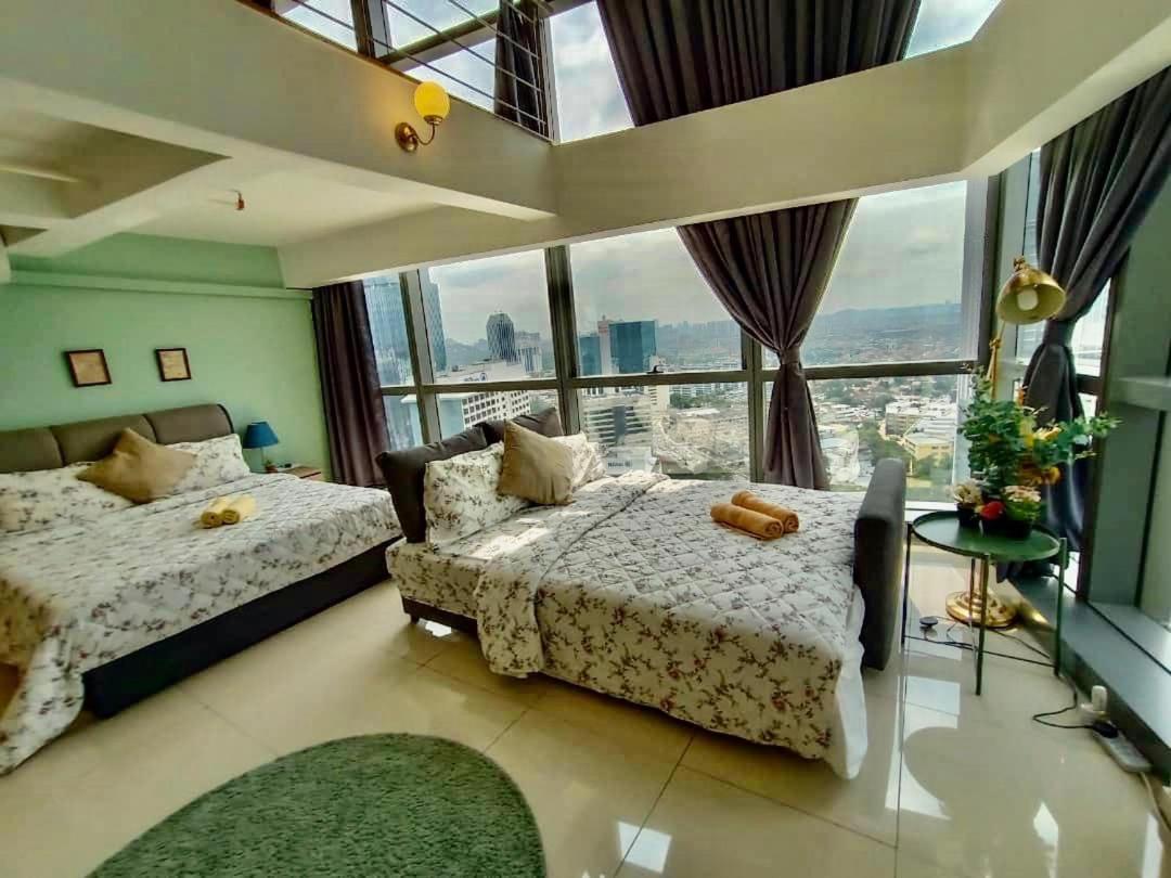 Chrisenbel Suites - Pinnacle Pj Petaling Dzsaja Kültér fotó